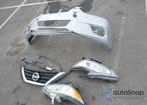 2017 Nissan Altima 2.5 S from USA, damaged, VIN 1N4AL3AP5HN354531